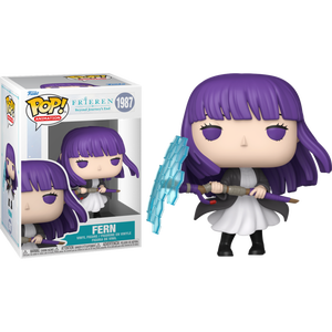 Prolectables - Frieren - Fern Pop! Vinyl