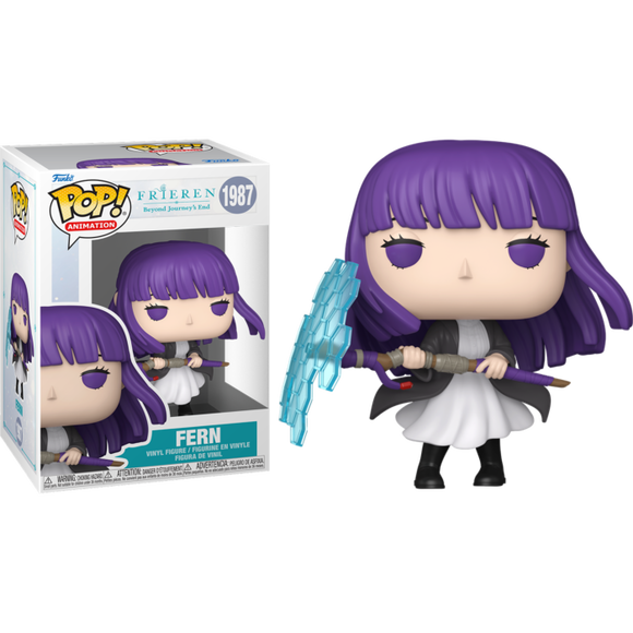 Prolectables - Frieren - Fern Pop! Vinyl