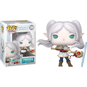 Prolectables - Frieren - Frieren Pop! Vinyl
