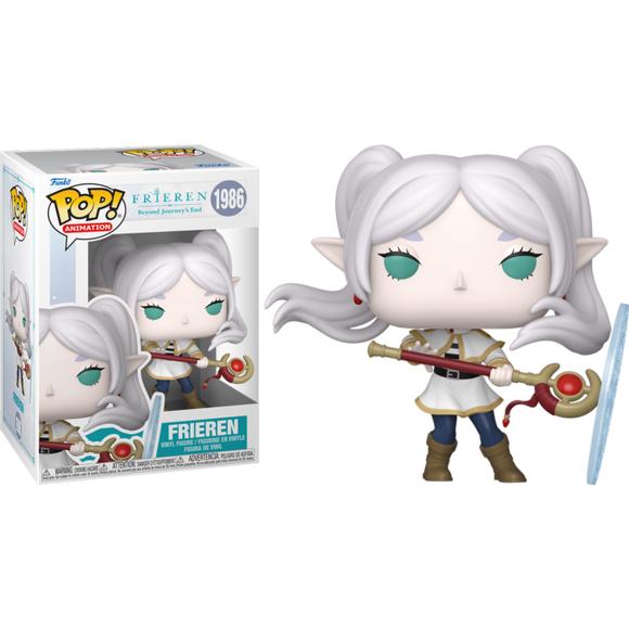 Prolectables - Frieren - Frieren Pop! Vinyl