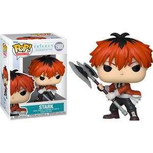 Prolectables - Frieren - Stark Pop! Vinyl