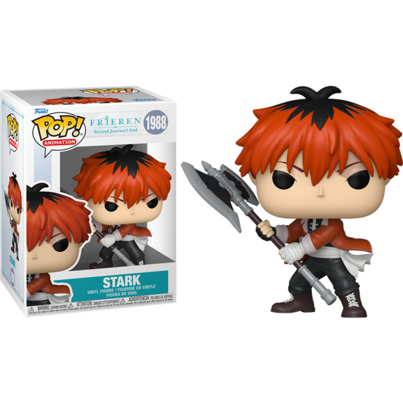 Prolectables - Frieren - Stark Pop! Vinyl