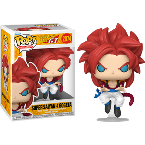Prolectables - Dragon Ball: GT - Super Saiyan 4 Gogeta Pop! Vinyl