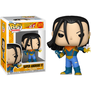 Prolectables - Dragon Ball: GT - Super Android 17 Pop! Vinyl