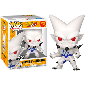 Prolectables - Dragon Ball: GT - Super Yi-Shinron 6" Pop! Vinyl