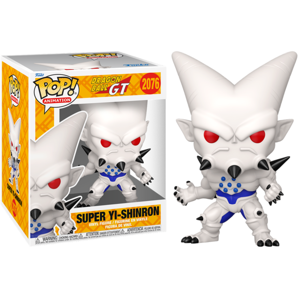Prolectables - Dragon Ball: GT - Super Yi-Shinron 6