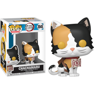 Prolectables - Demon Slayer - Chachamaru Pop! Vinyl