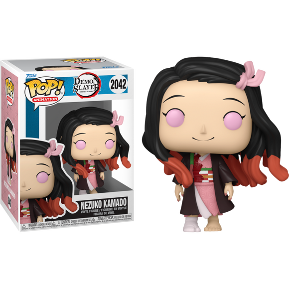 Prolectables - Demon Slayer - Nezuko Kamado (Smiling) Pop! Vinyl