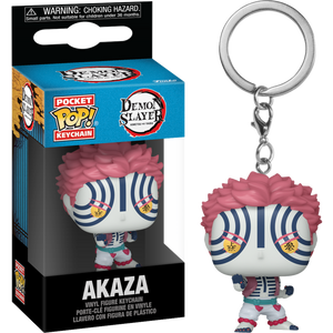 Prolectables - Demon Slayer - Akaza Pop! Keychain
