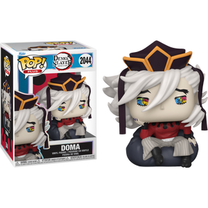 Prolectables - Demon Slayer - Doma Pop! Plus