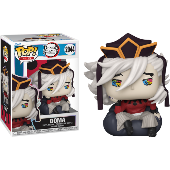 Prolectables - Demon Slayer - Doma Pop! Plus