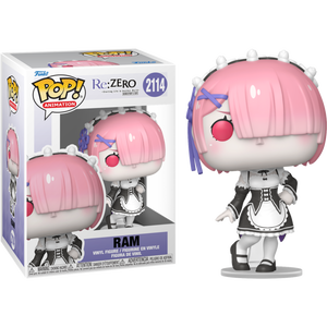 Prolectables - Re:Zero - Starting Life in Another World - Ram Pop! Vinyl