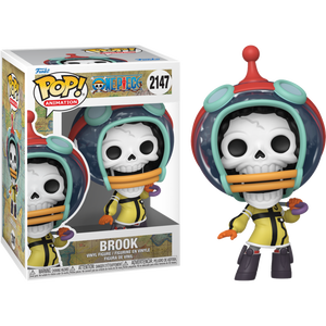 Prolectables - One Piece - Brook (Egghead) Pop! Vinyl