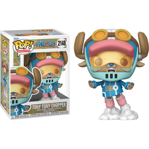 Prolectables - One Piece - Chopper (Egghead) Pop! Vinyl