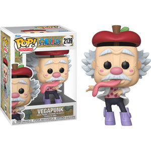 Prolectables - One Piece - Dr Vegapunk Pop! Vinyl