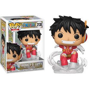 Prolectables - One Piece - Luffy (Egghead) Pop! Plus