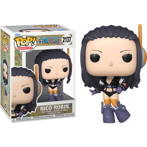Prolectables - One Piece - Robin (Egghead) Pop! Vinyl