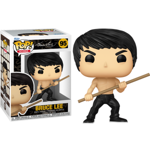Prolectables - Bruce Lee - Bruce Lee Pop! Vinyl