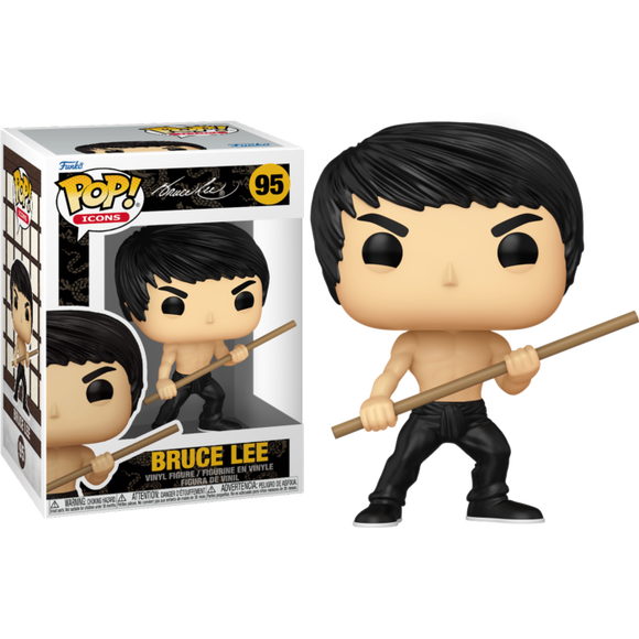 Prolectables - Bruce Lee - Bruce Lee Pop! Vinyl