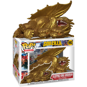 Prolectables - Godzilla - Sleeping King Ghidorah 6" Pop! Vinyl