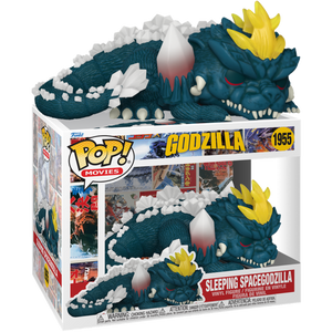 Prolectables - Godzilla - Sleeping Spacegodzilla 6" Pop! Vinyl