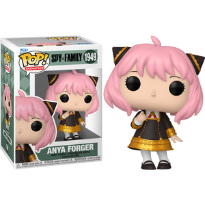 Prolectables - Spy x Family - Anya Forger Pop! Vinyl