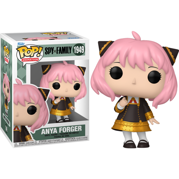Prolectables - Spy x Family - Anya Forger Pop! Vinyl