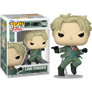 Prolectables - Spy x Family - Loid Forger Pop! Vinyl