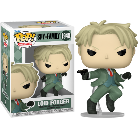 Prolectables - Spy x Family - Loid Forger Pop! Vinyl