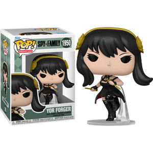 Prolectables - Spy x Family - Yor Forger Pop! Vinyl