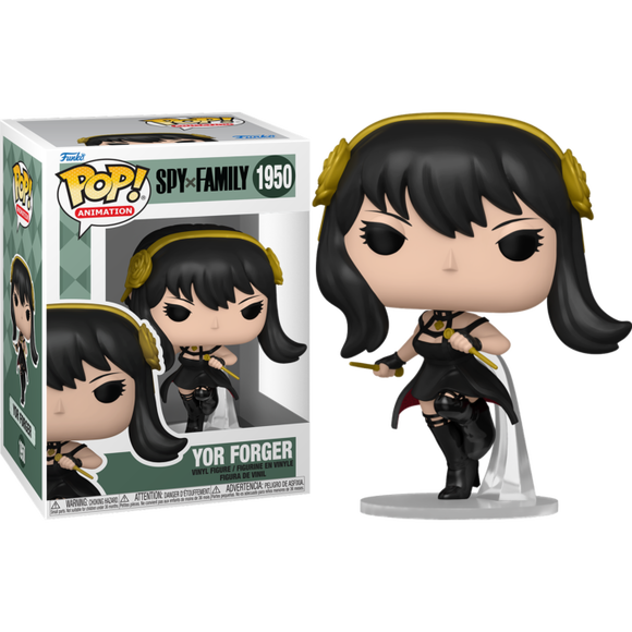 Prolectables - Spy x Family - Yor Forger Pop! Vinyl