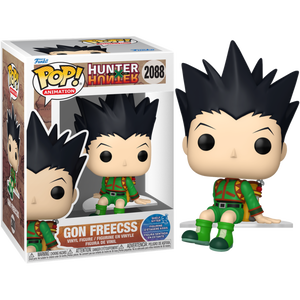Prolectables - Hunter X Hunter - Gon Freecss (Sitting) Pop! Vinyl