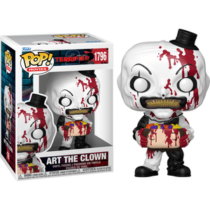 Prolectables - Terrifier - Art the Clown (with Decapitated Head) Pop! Vinyl