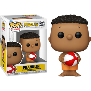 Prolectables - Peanuts - Franklin Pop! Vinyl