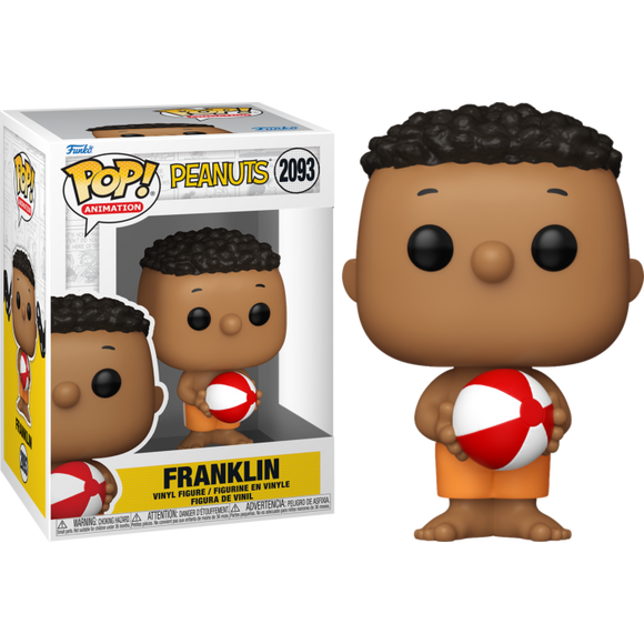 Prolectables - Peanuts - Franklin Pop! Vinyl
