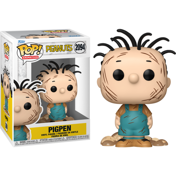 Prolectables - Peanuts - Pigpen Pop! Vinyl
