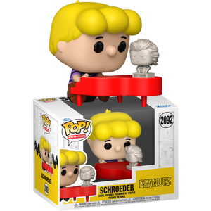 Prolectables - Peanuts - Schroeder Pop! Vinyl Premium
