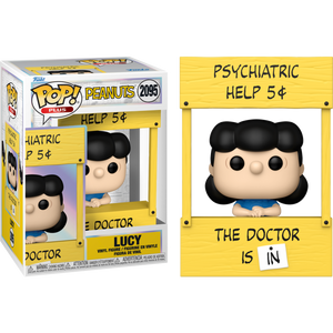 Prolectables - Peanuts - Lucy Pop! Vinyl Plus