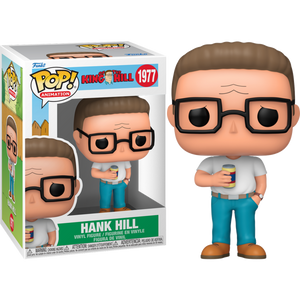 Prolectables - King of the Hill - Hank Hill Pop! Vinyl