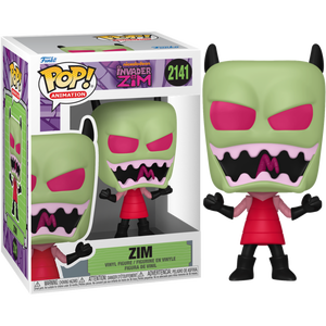 Prolectables - Invader Zim - Zim (Yelling) Pop! Vinyl