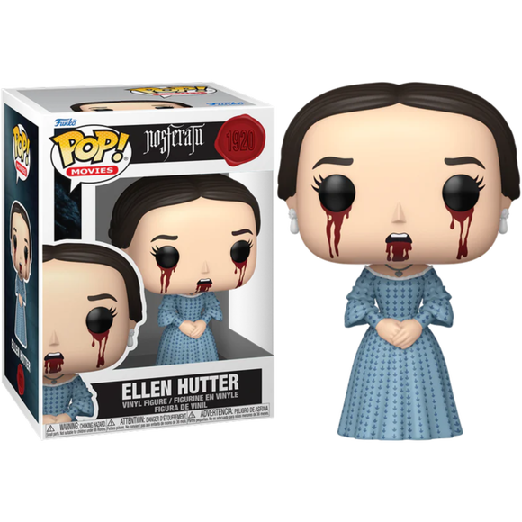 Prolectables - Nosferatu (2024) - Ellen Hunter Pop! Vinyl