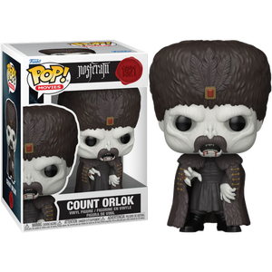 Prolectables - Nosferatu (2024) - Count Orlok Pop! Vinyl