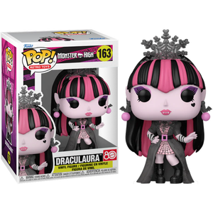 Prolectables - Monster High - Draculaura Pop! Vinyl