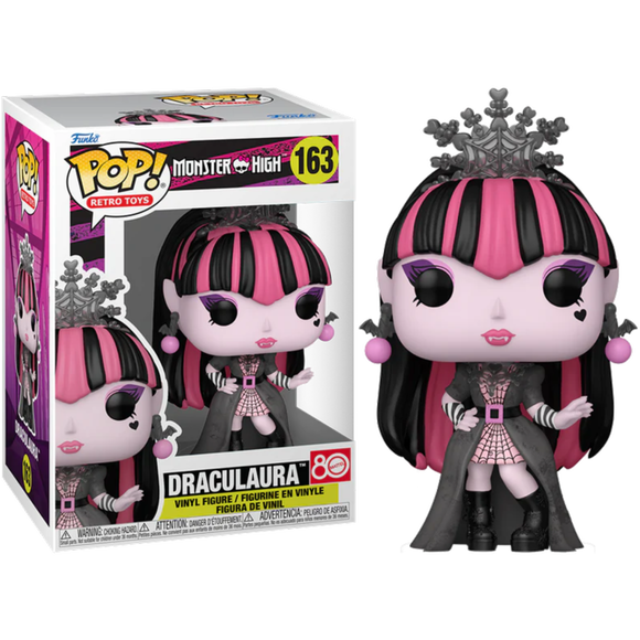 Prolectables - Monster High - Draculaura Pop! Vinyl