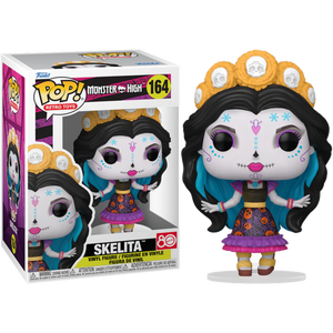 Prolectables - Monster High - Skelita Pop! Vinyl