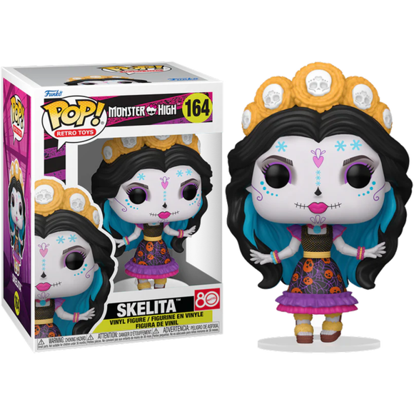 Prolectables - Monster High - Skelita Pop! Vinyl