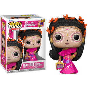 Prolectables - Barbie - Barbie (Dia De Los Muertos) Pop! Vinyl