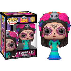 Prolectables - Dia De Los Muertos - Candelabra Pop! Vinyl