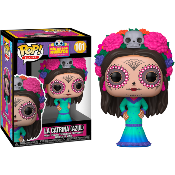 Prolectables - Dia De Los Muertos - Candelabra Pop! Vinyl