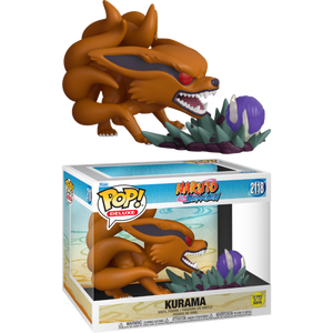 Prolectables - Naruto: Shippuden - Kurama GW Pop! Vinyl DLX